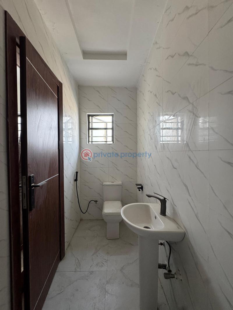 2 bedroom Block Of Flats For Sale Igbo Afon Before Chevron Lekki Lekki Lagos - 8
