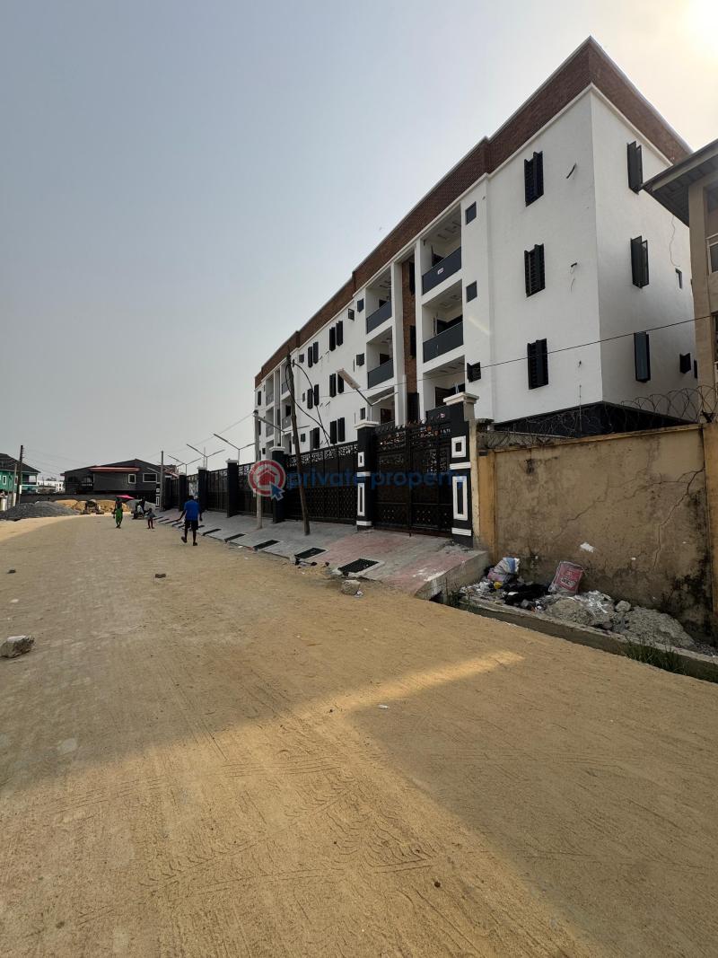 2 bedroom Block Of Flats For Sale Igbo Afon Before Chevron Lekki Lekki Lagos - 2