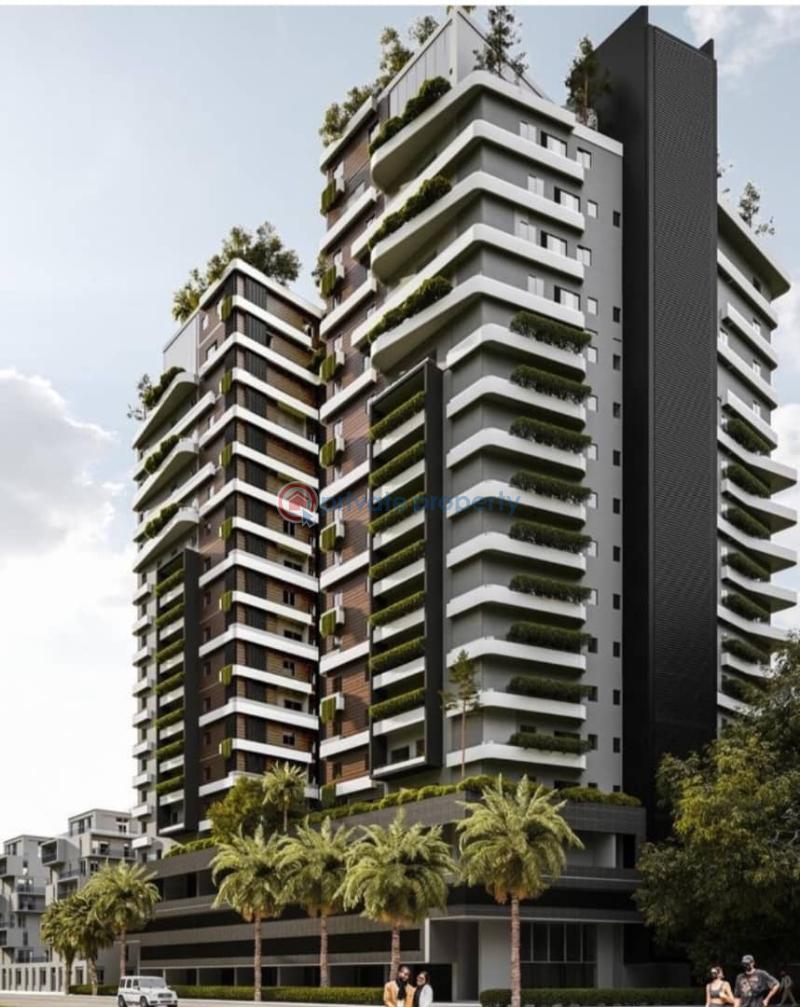 3 bedroom Shared Apartment For Sale . Banana Island Ikoyi Lagos - 2