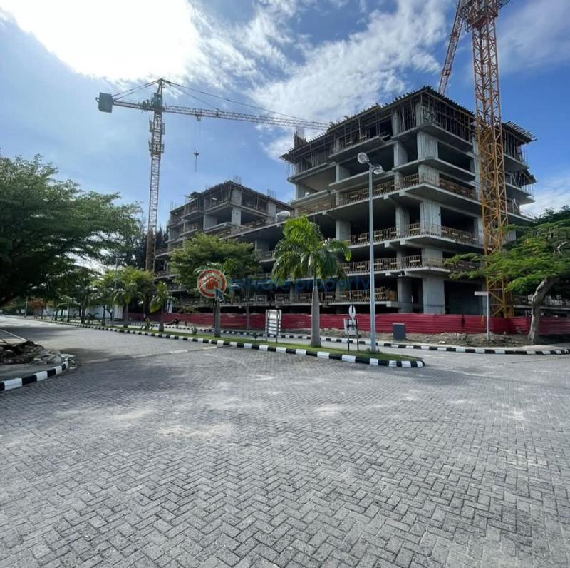 Bijou: 1, 2, 3 & 4 bedroom apartments in banana island - 4 3 bedroom Shared Apartment For Sale . Banana Island Ikoyi Lagos - 4