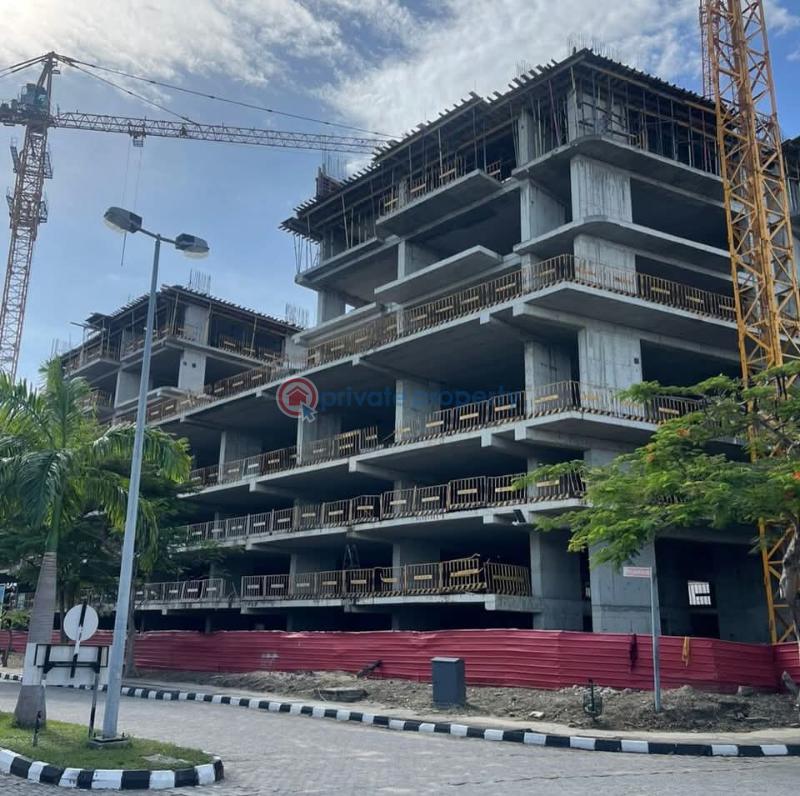 Bijou: 1, 2, 3 & 4 bedroom apartments in banana island - 3 3 bedroom Shared Apartment For Sale . Banana Island Ikoyi Lagos - 3