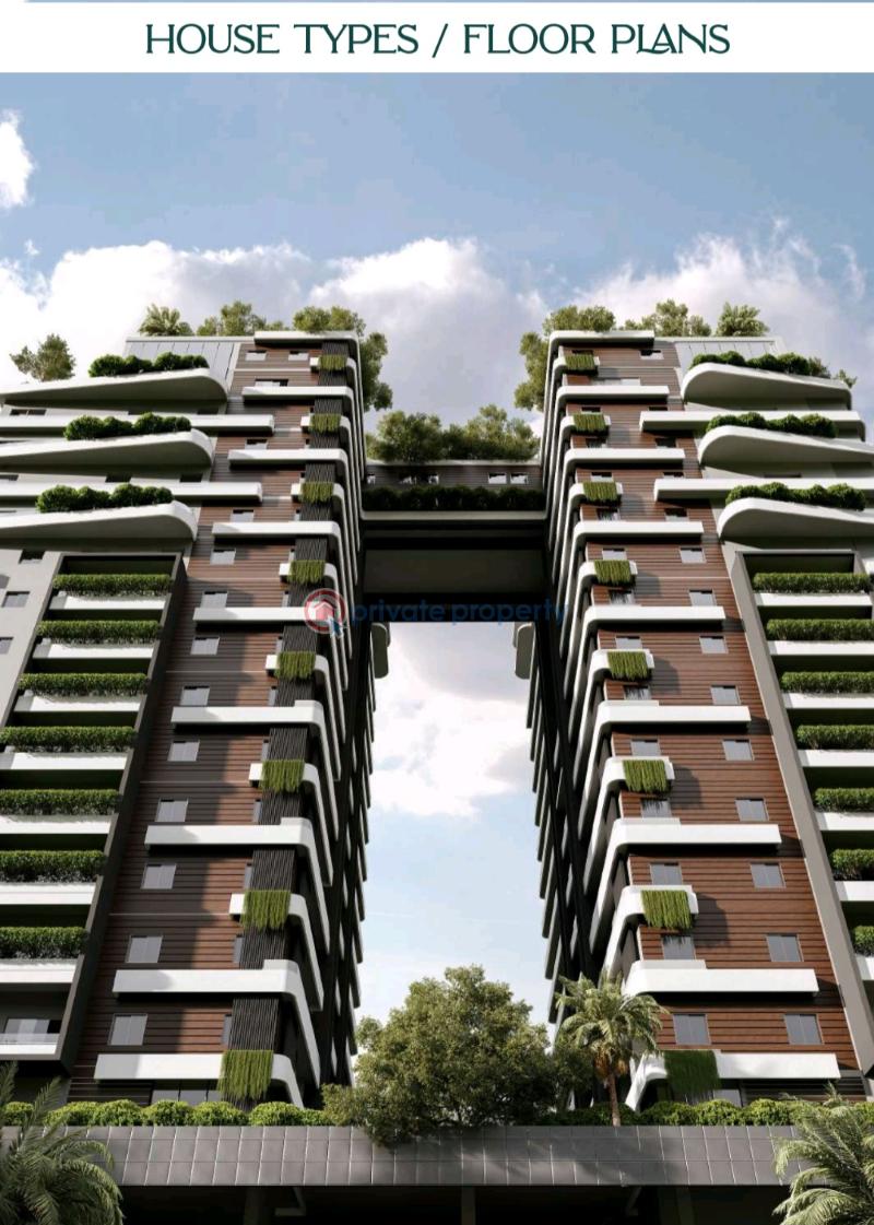 3 bedroom Shared Apartment For Sale . Banana Island Ikoyi Lagos - 0