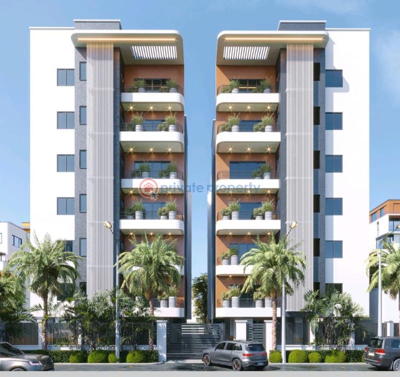 2 bedroom Shared Apartment For Sale . Yaba Lagos - 1