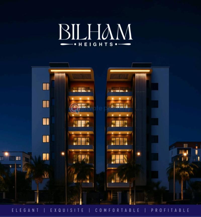 2 bedroom Shared Apartment For Sale . Yaba Lagos - 3