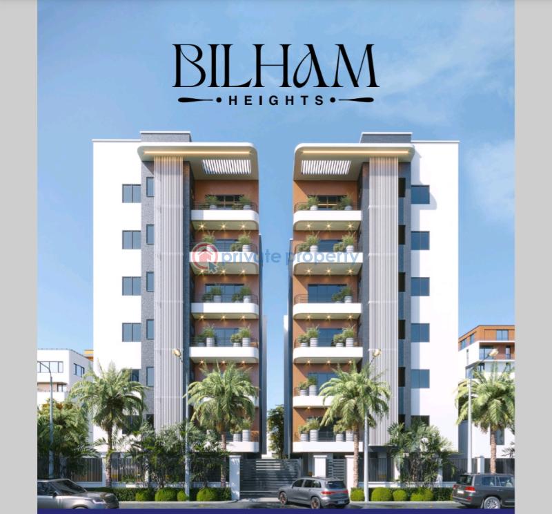 2 bedroom Shared Apartment For Sale . Yaba Lagos - 0