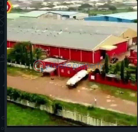 Factory For Sale Agbara (Ogun) Ogun area 