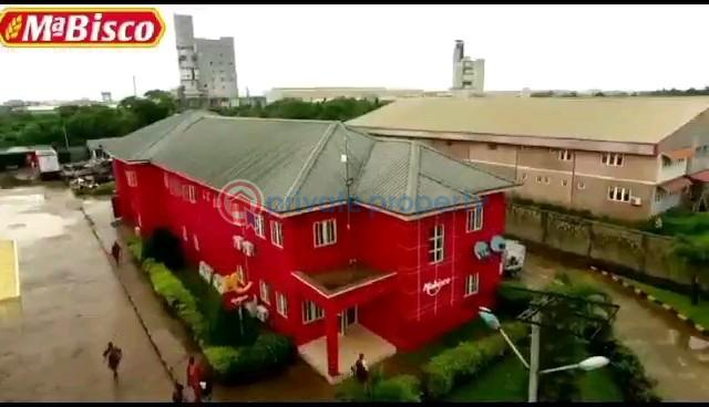 Factory For Sale Agbara Industrial Area, A Little Off The Lagos Badagry Expressway. Ado Odo/Ota Ogun - 3