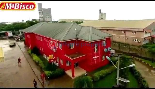 Factory For Sale Agbara Industrial Area, A Little Off The Lagos Badagry Expressway. Ado Odo/Ota Ogun - 12