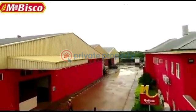 Factory For Sale Agbara Industrial Area, A Little Off The Lagos Badagry Expressway. Ado Odo/Ota Ogun - 7