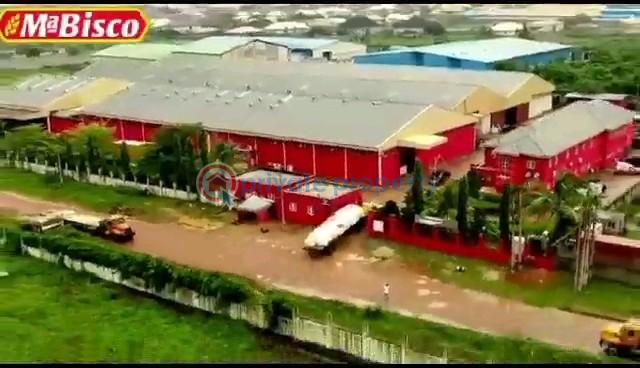 Factory For Sale Agbara Industrial Area, A Little Off The Lagos Badagry Expressway. Ado Odo/Ota Ogun - 1