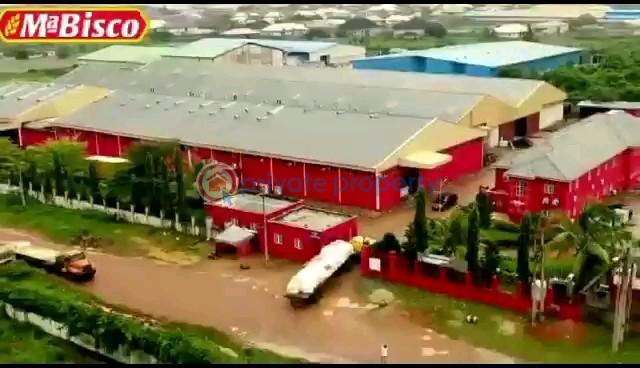 Factory For Sale Agbara Industrial Area, A Little Off The Lagos Badagry Expressway. Ado Odo/Ota Ogun - 8