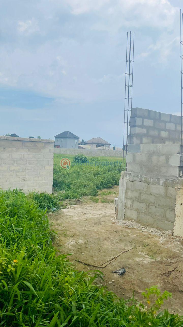 For sale Land Court Estate Eneka Port Harcourt Rivers (PID