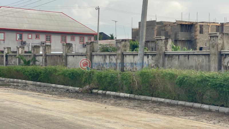 Mixed use Land For Sale Rumuesara Eneka Portharcourt Eneka Port Harcourt Rivers - 19