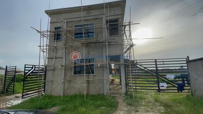 Mixed use Land For Sale Rumuesara Eneka Portharcourt Eneka Port Harcourt Rivers - 1