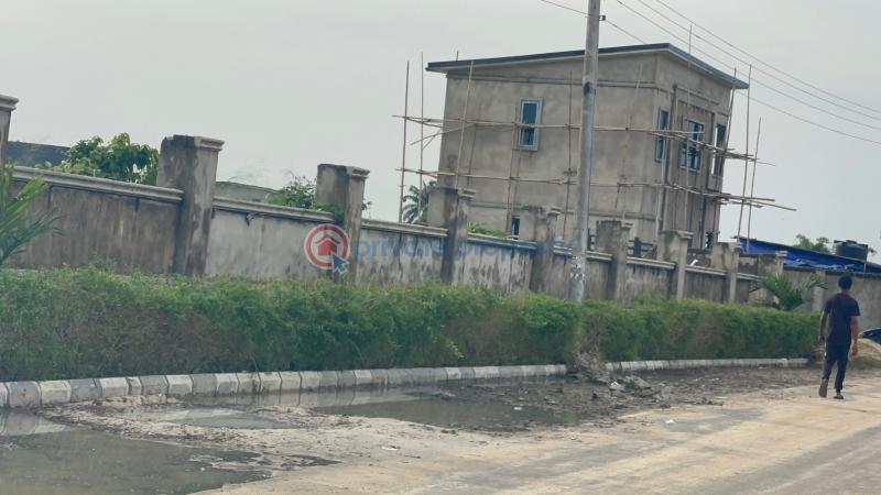 Mixed use Land For Sale Rumuesara Eneka Portharcourt Eneka Port Harcourt Rivers - 0