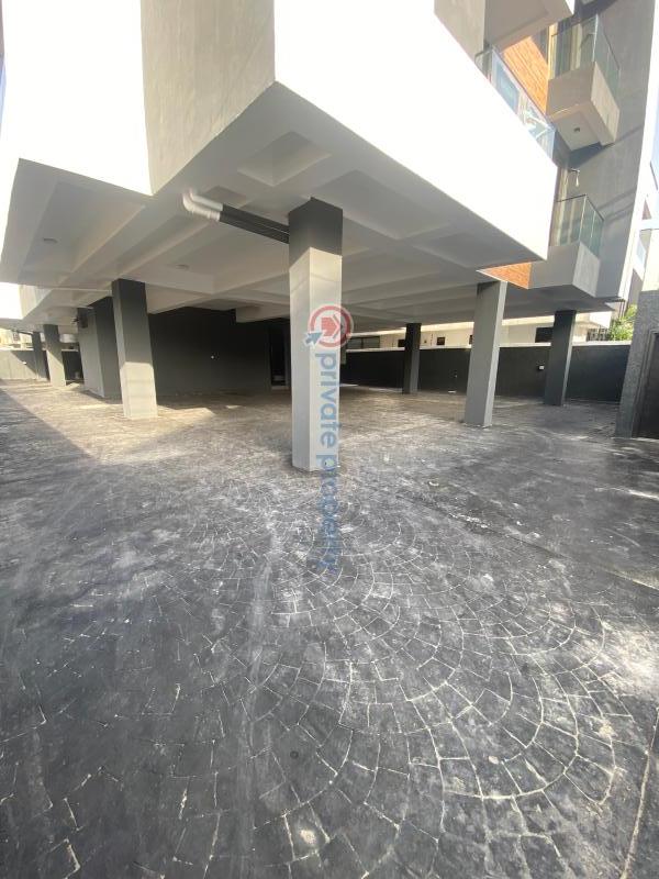 Newly built luxury 2 bedroom blocks of flat - 2 2 bedroom Block Of Flats For Sale Ikate Lekki Lagos Ikate Elegushi Lekki Lagos - 2