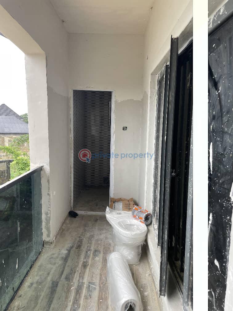 3 bedroom Block Of Flats For Rent Warri Delta - 2