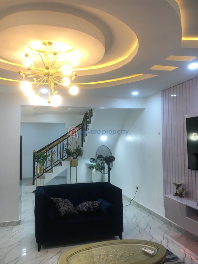 4 bedroom Flat & Apartment For Rent Plantation City Warri Delta - 2