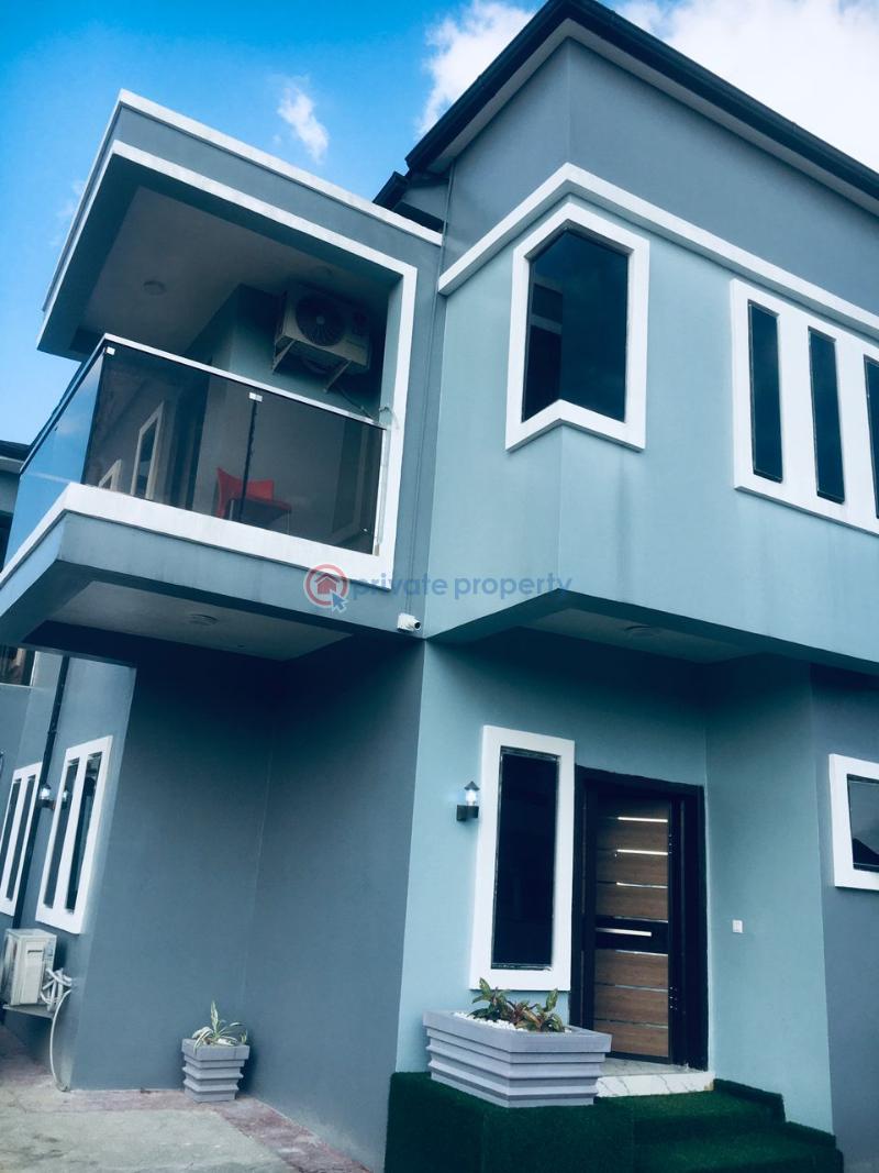 4 bedroom Flat & Apartment For Rent Plantation City Warri Delta - 4