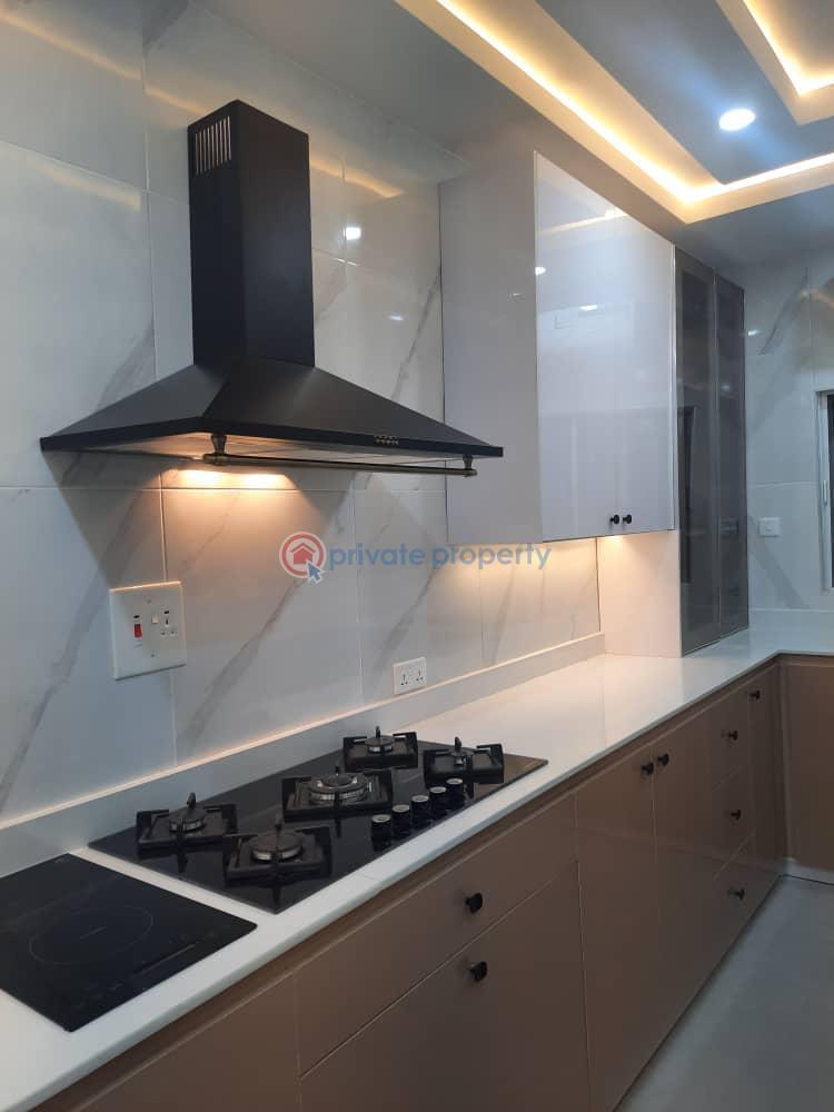 Blekn luxury three bedroom apartment - 3 3 bedroom Self Contain Short let Ikate Lekki Phase 2 Lagos - 3
