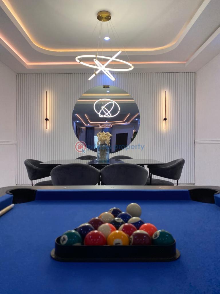 Blekn luxury three bedroom apartment - 4 3 bedroom Self Contain Short let Ikate Lekki Phase 2 Lagos - 4