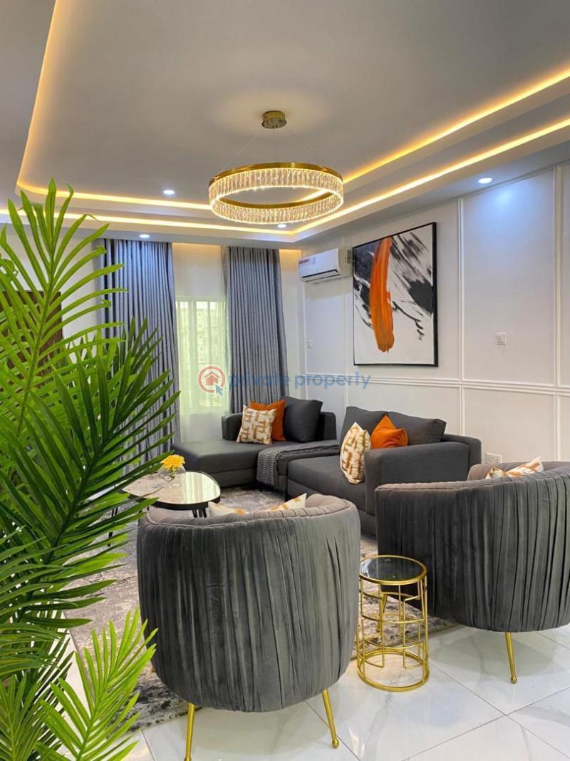 3 bedroom Self Contain Short let Ikate Lekki Phase 2 Lagos - 16