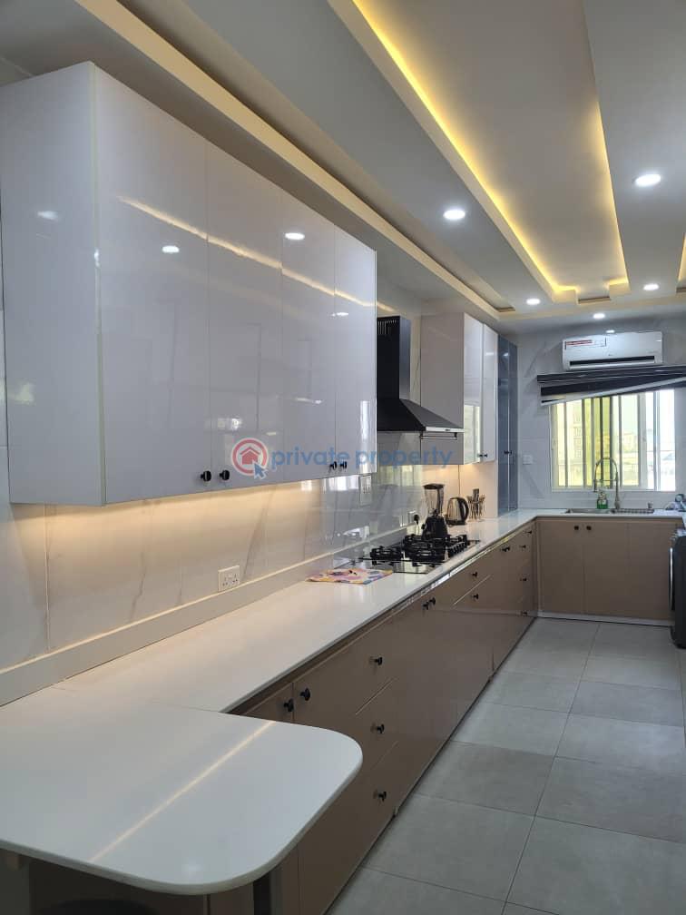 Blekn luxury three bedroom apartment - 14 3 bedroom Self Contain Short let Ikate Lekki Phase 2 Lagos - 14