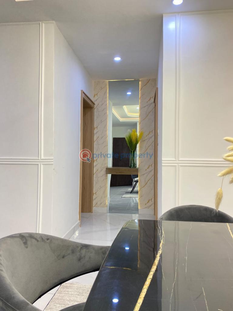 Blekn luxury three bedroom apartment - 7 3 bedroom Self Contain Short let Ikate Lekki Phase 2 Lagos - 7