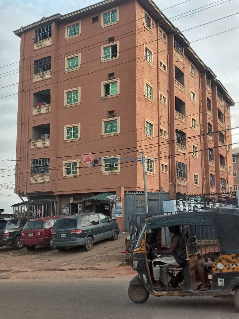 Block Of Flats For Sale Onitsha South Anambra