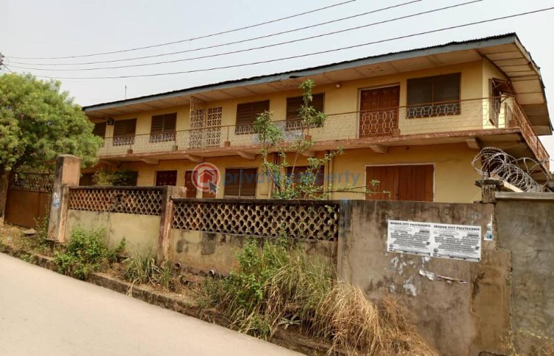 House For Sale Adeoyo Hospital Road Ring Road Ibadan Oyo - 0