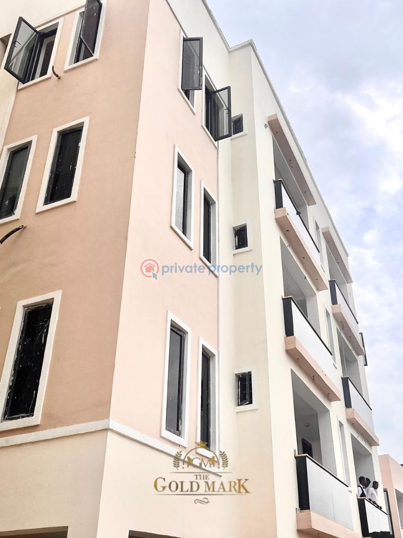 Block Of Flats For Sale Ikate Lekki Lagos Ikate Elegushi Lekki Lagos - 3