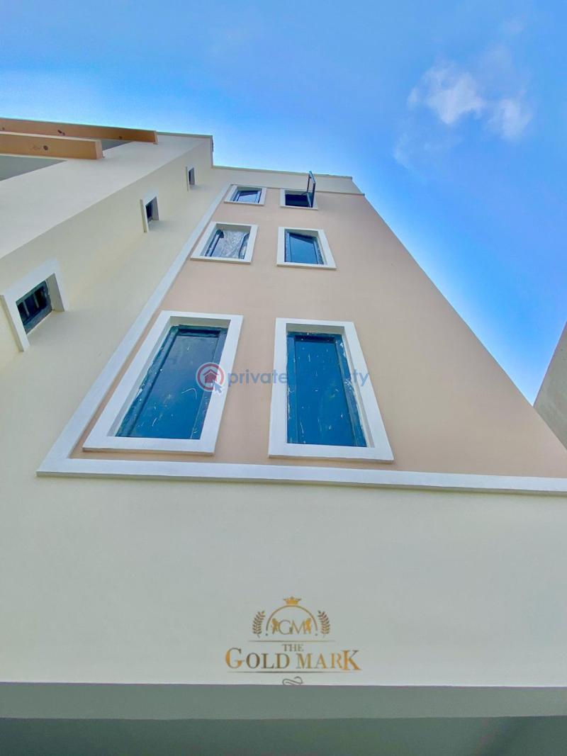 Block Of Flats For Sale Ikate Lekki Lagos Ikate Elegushi Lekki Lagos - 7