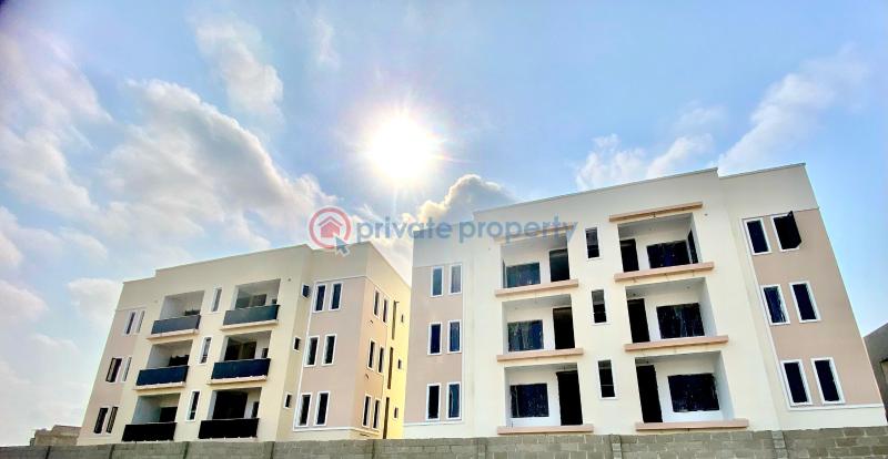 Block Of Flats For Sale Ikate Lekki Lagos Ikate Elegushi Lekki Lagos - 1
