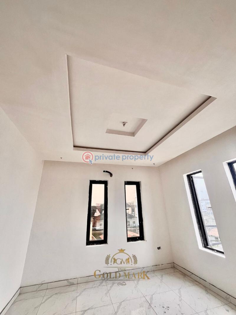 Block Of Flats For Sale Ikate Lekki Lagos Ikate Elegushi Lekki Lagos - 4
