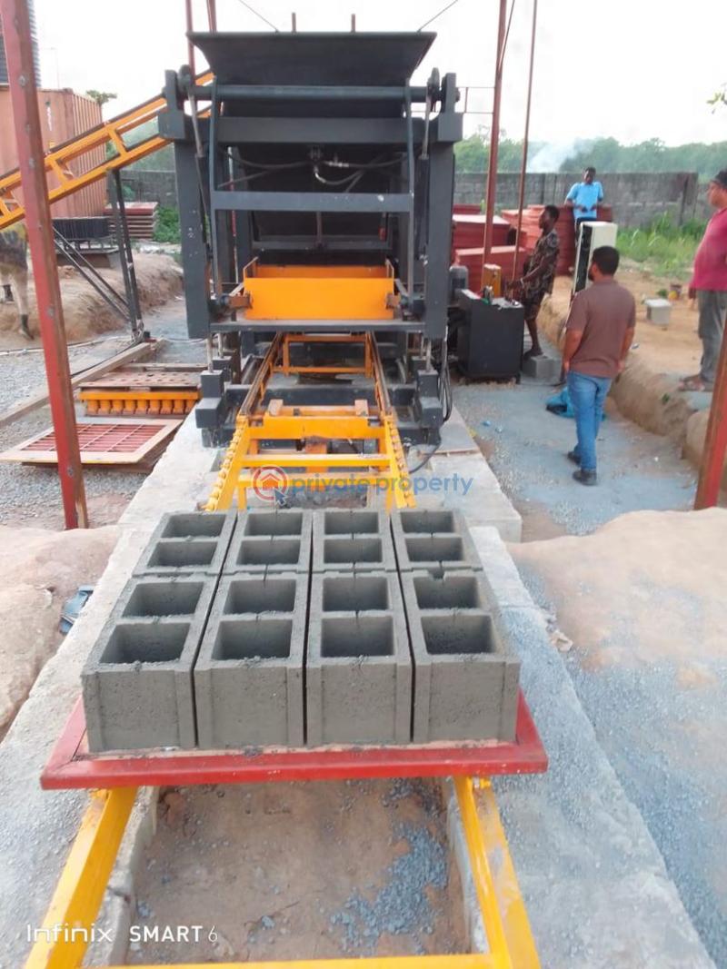 Factory For Sale Idu Industrial Abuja Phase 3  - 1