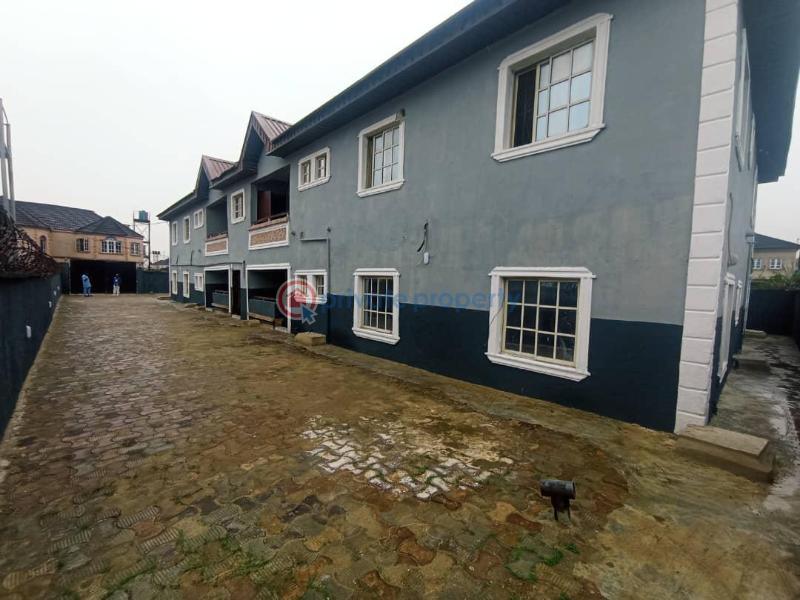 Block Of Flats For Sale Greenville Estate Badore Ajah Lagos