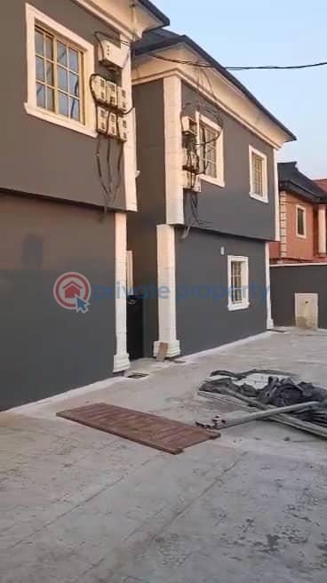 Block Of Flats For Sale Igando Ikotun/Igando Lagos
