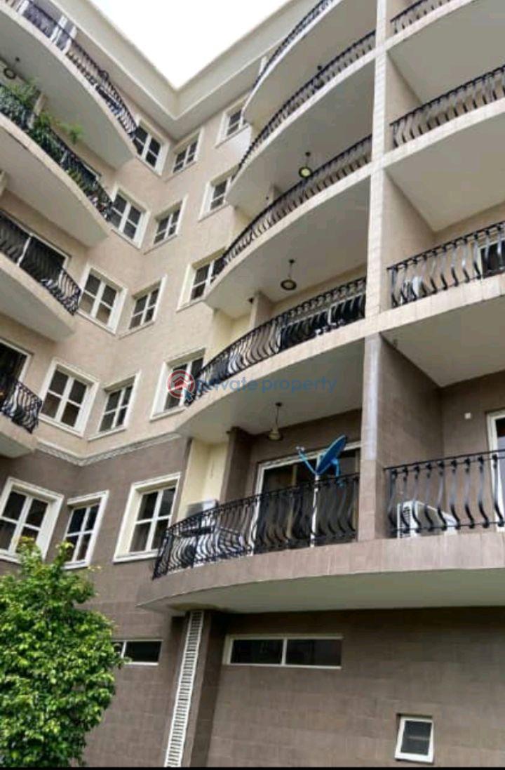 3 bedroom Block Of Flats For Sale Old Ikoyi Estate Ikoyi Lagos - 1