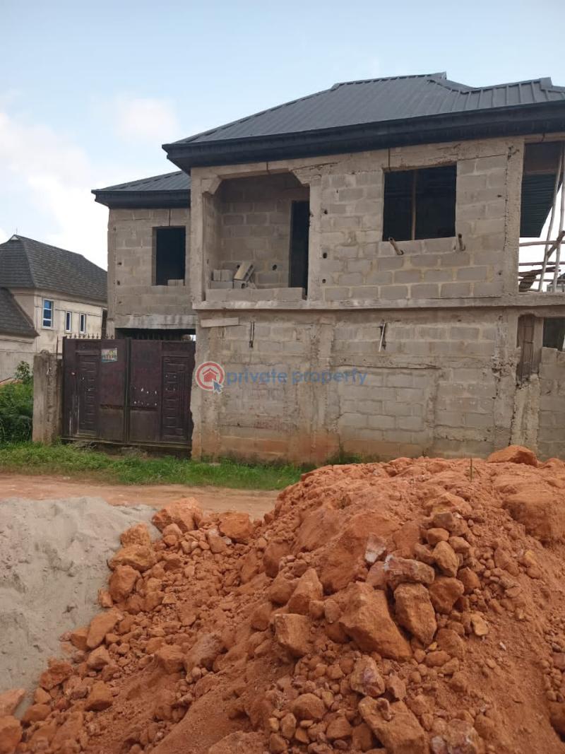 Block Of Flats For Sale Igando Ikotun/Igando Lagos