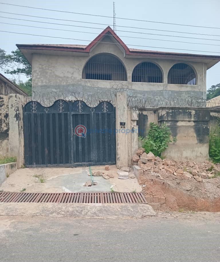 6 bedroom Block Of Flats For Sale Oke Agala Estate Ibadan Oyo - 0