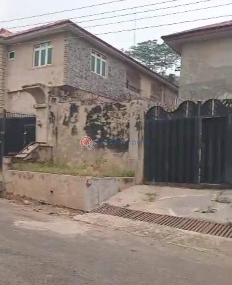 6 bedroom Block Of Flats For Sale Oke Agala Estate Ibadan Oyo - 2