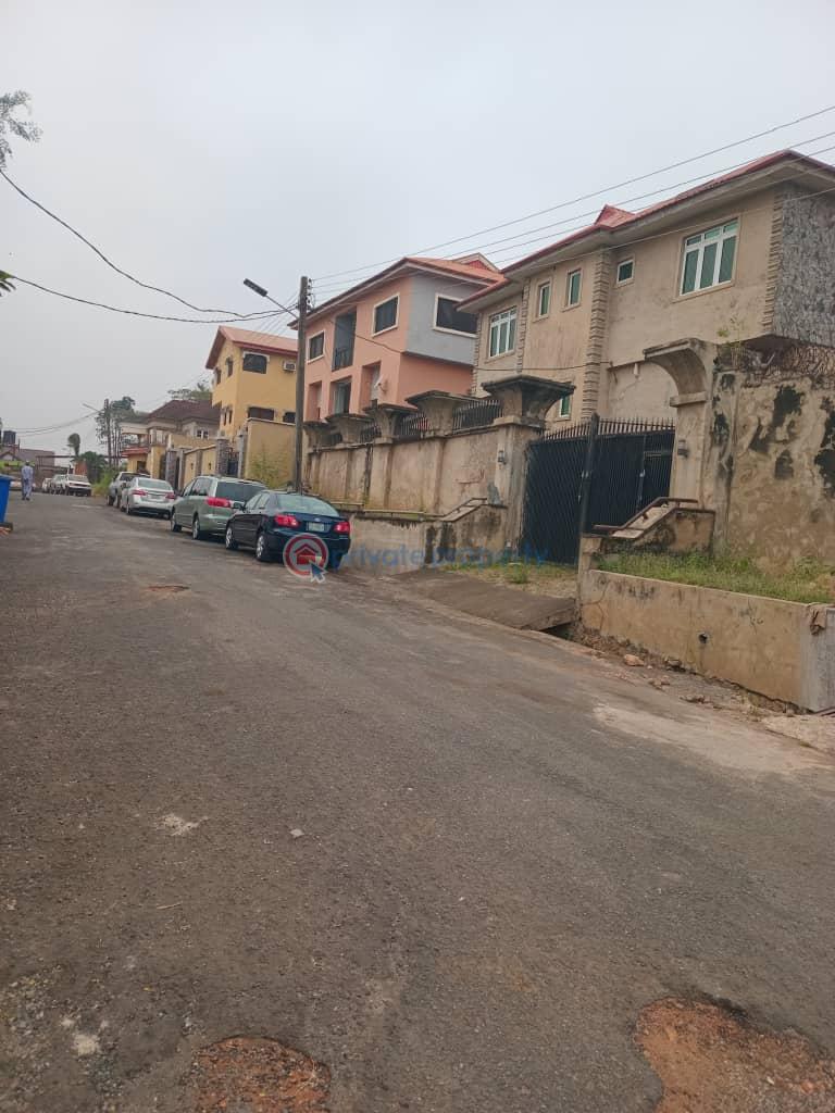 6 bedroom Block Of Flats For Sale Oke Agala Estate Ibadan Oyo - 1