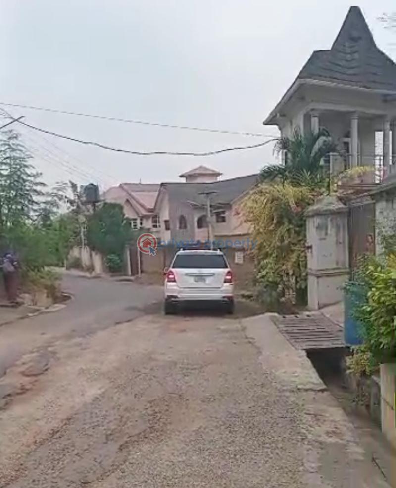 6 bedroom Block Of Flats For Sale Oke Agala Estate Ibadan Oyo - 3