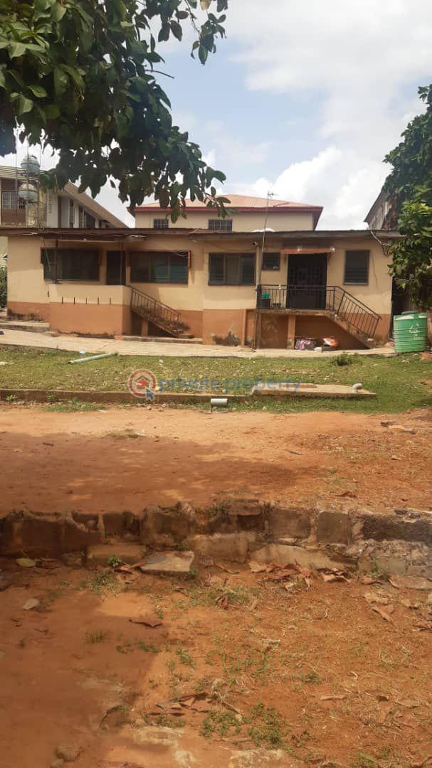 Block Of Flats For Sale Off College Road Ogba Bus-stop Lagos - 0