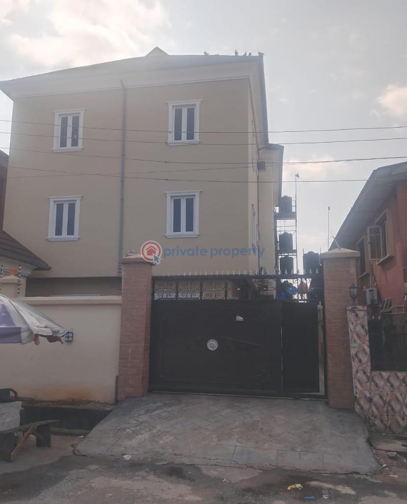2 bedroom Townhouse For Sale Off Isaac John Bariga Shomolu Lagos