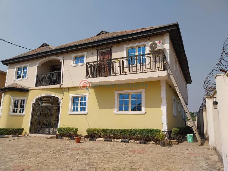 3 bedroom Duplex For Sale Ait Estate, Kola Alagbado Abule Egba Lagos