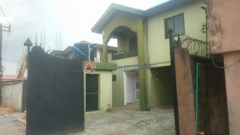 House For Sale Ogba Lagos