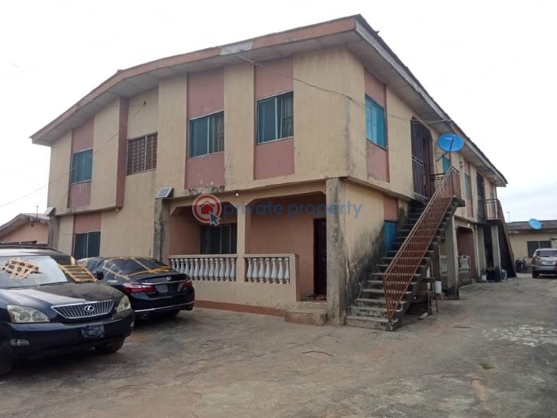 Block Of Flats For Sale Egan Ikotun/Igando Lagos