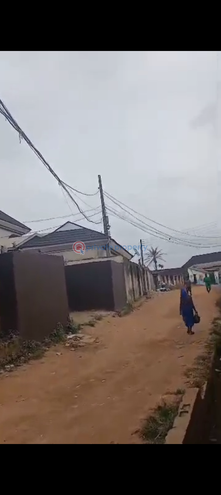 Flat & Apartment For Sale Yusuf Jimoh,off Indike Iju-obawole Ifako-Ijaiye Lagos - 2