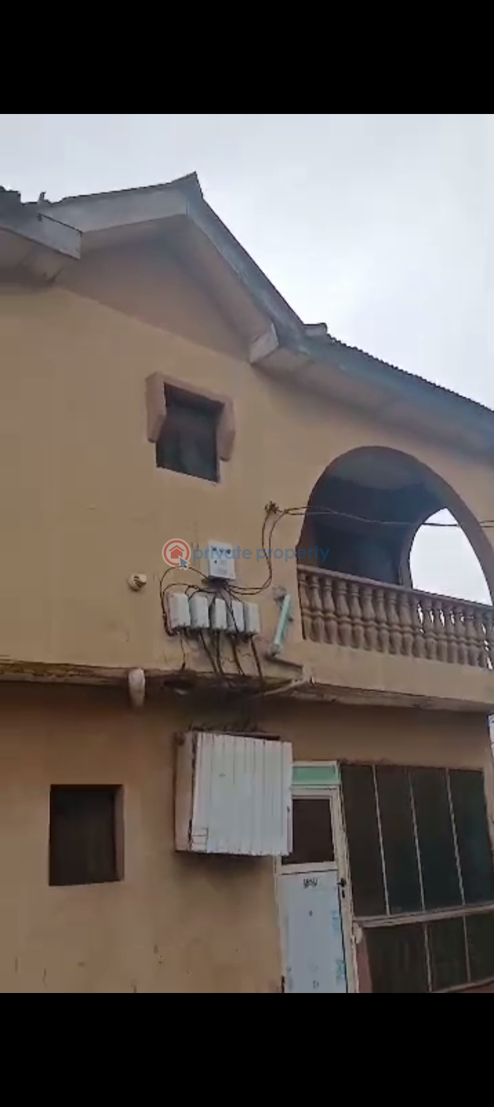 Flat & Apartment For Sale Yusuf Jimoh,off Indike Iju-obawole Ifako-Ijaiye Lagos - 0